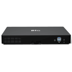 Elo Touch Solutions EloPOS Pack, USB, USB-C, poweredUSB, BT, Ethernet, Wi-Fi, Intel Core i3, SSD, Win. 10, kit (USB), black