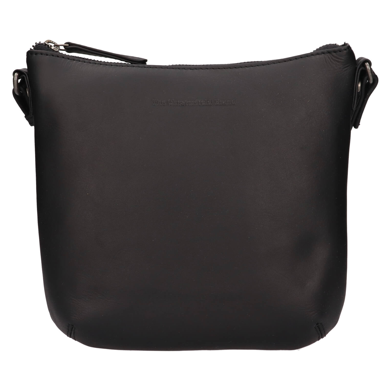Dámská kožená crossbody kabelka The Chesterfield Brand Ritta - černá