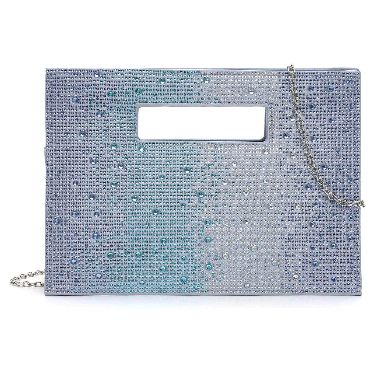 Dámské psaníčko Tamaris Tora - modrá