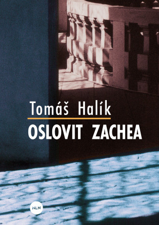 Oslovit Zachea - Tomáš Halík - e-kniha