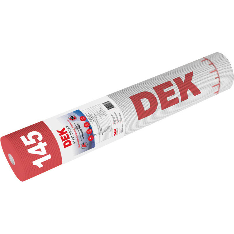 Tkanina výztužná DEK R117 145 g/m2 10 m