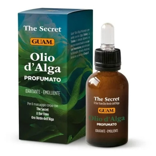 GUAM The Secret Oro Verde Masážní olej 20 ml