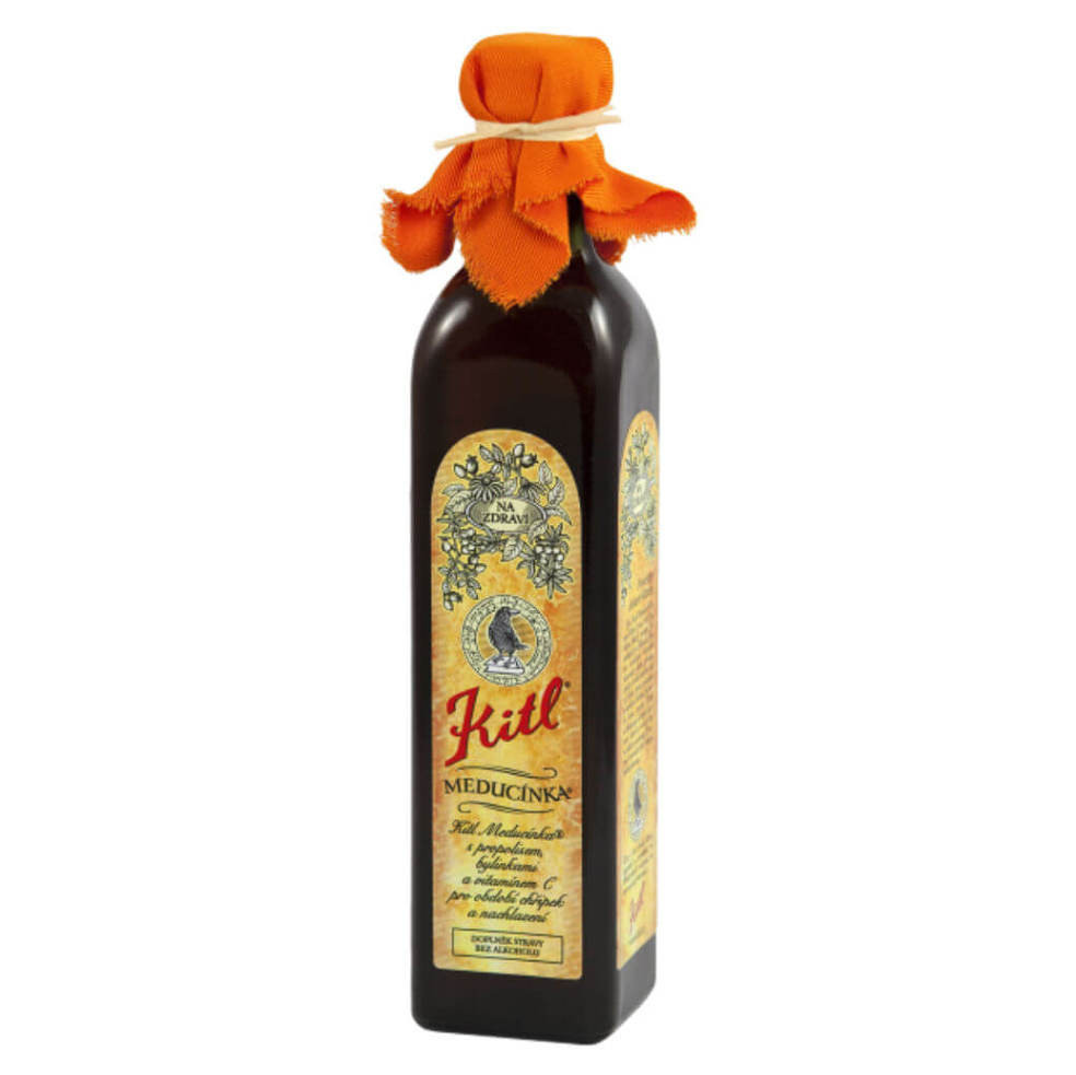 KITL Meducínka 500 ml, poškozený obal