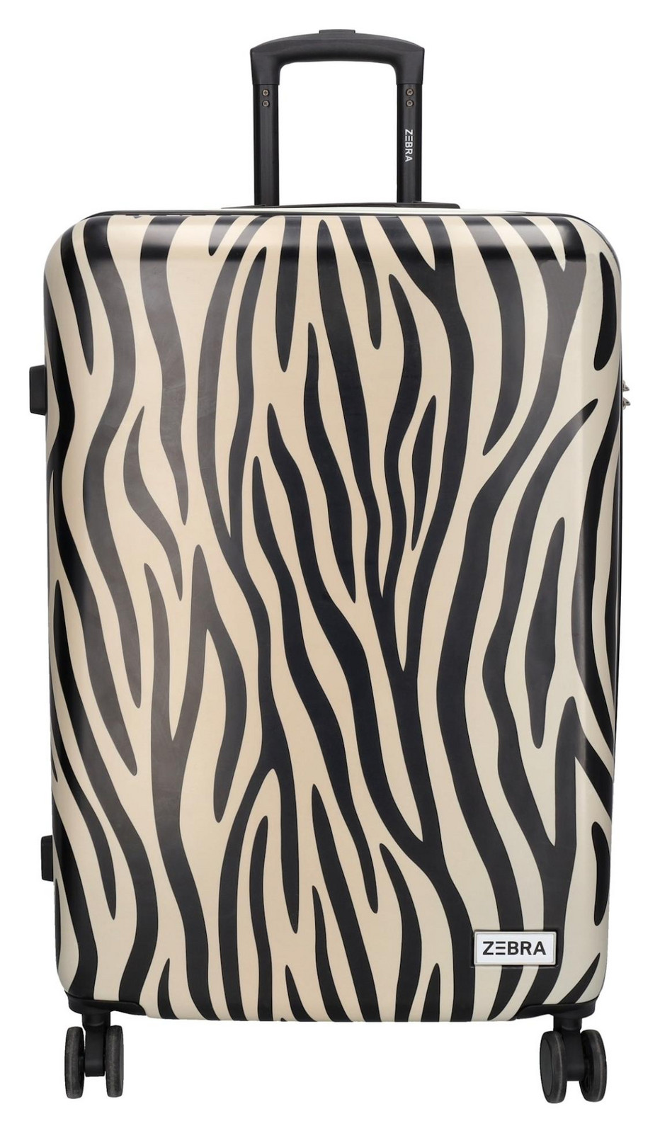 Zebra Travel 21493 L Zebra