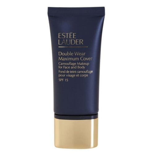 Krycí make-up na obličej a tělo Double Wear Maximum Cover SPF 15 (Camouflage Makeup For Face And Body) Estée Lauder / Odstín: 2C