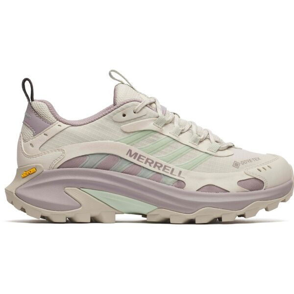 Merrell MOAB SPEED 2 GTX Dámské trekové boty, béžová, velikost 38.5