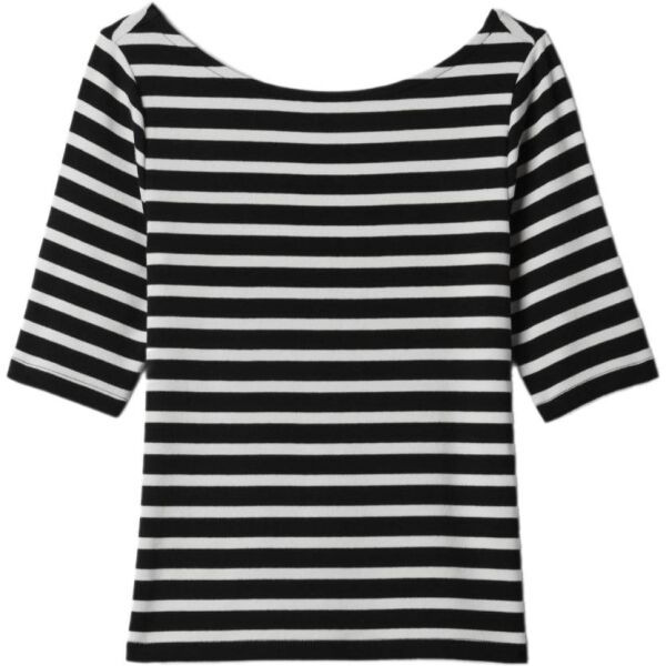 GAP BALLET Dámské tričko, černá, velikost