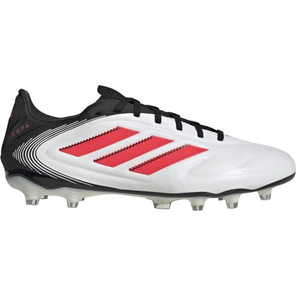 adidas COPA PURE III PRO FG Pánské kopačky, bílá, velikost 46