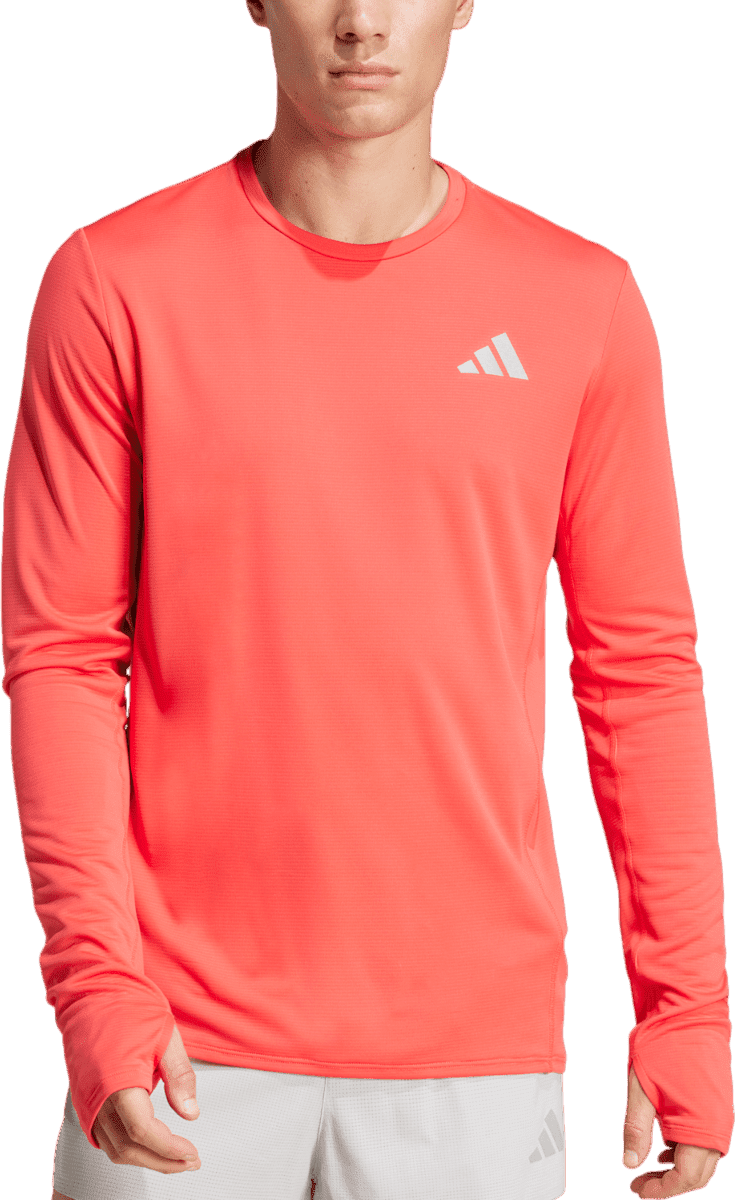 Triko s dlouhým rukávem adidas Adizero Ekiden