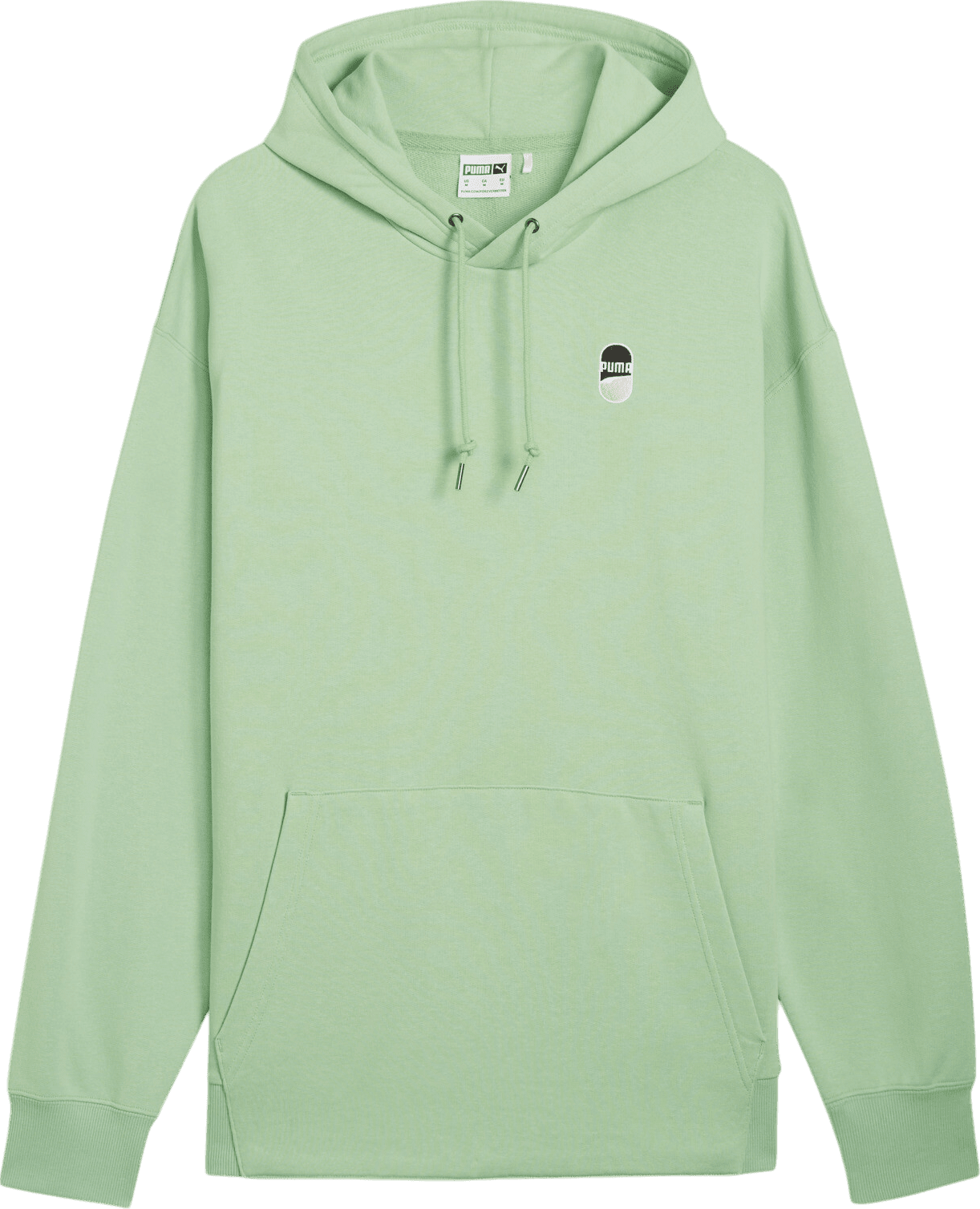 Mikina s kapucí Puma  Downtown 180 Hoody