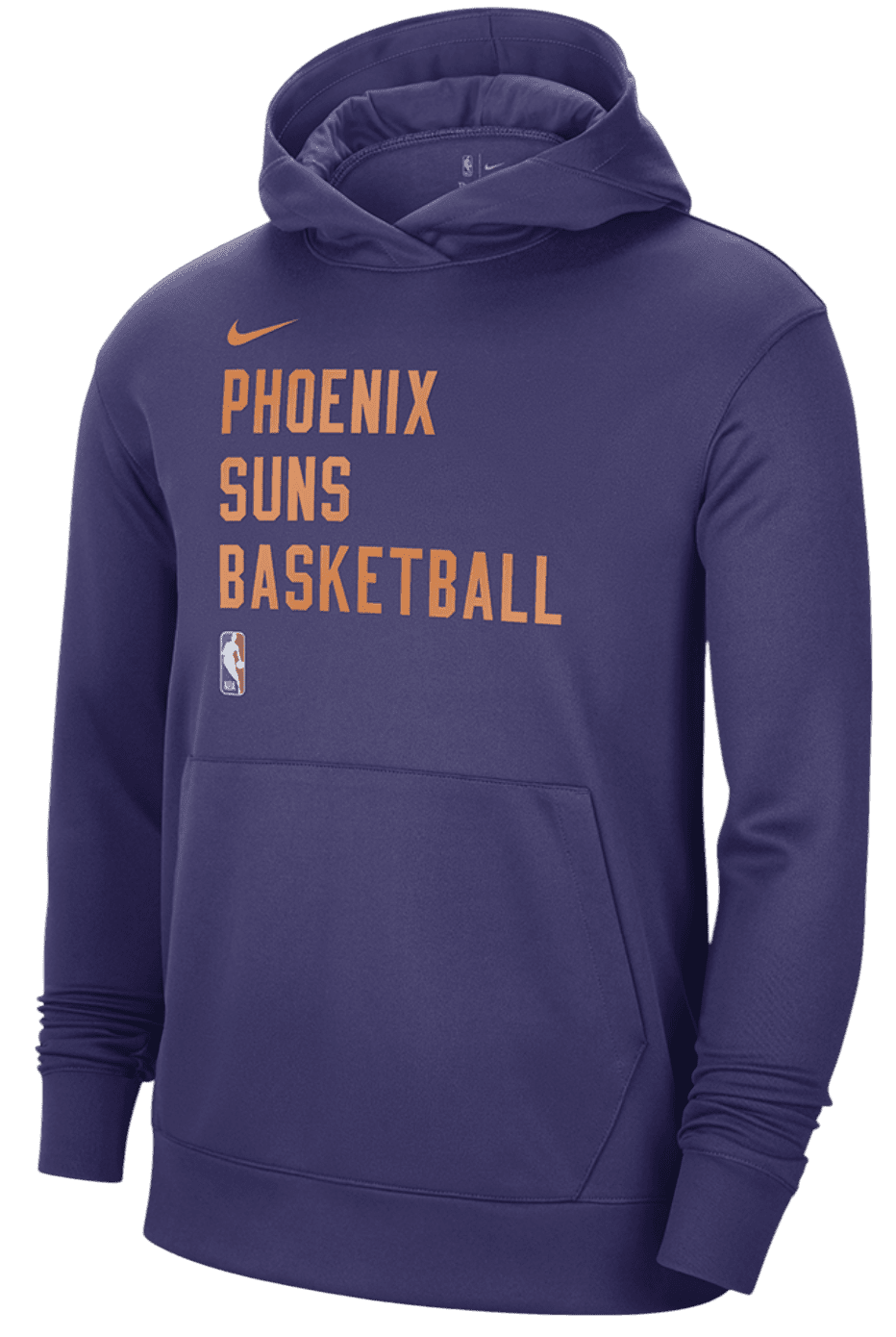 Mikina s kapucí Nike  NBA Phoenix Suns hoody