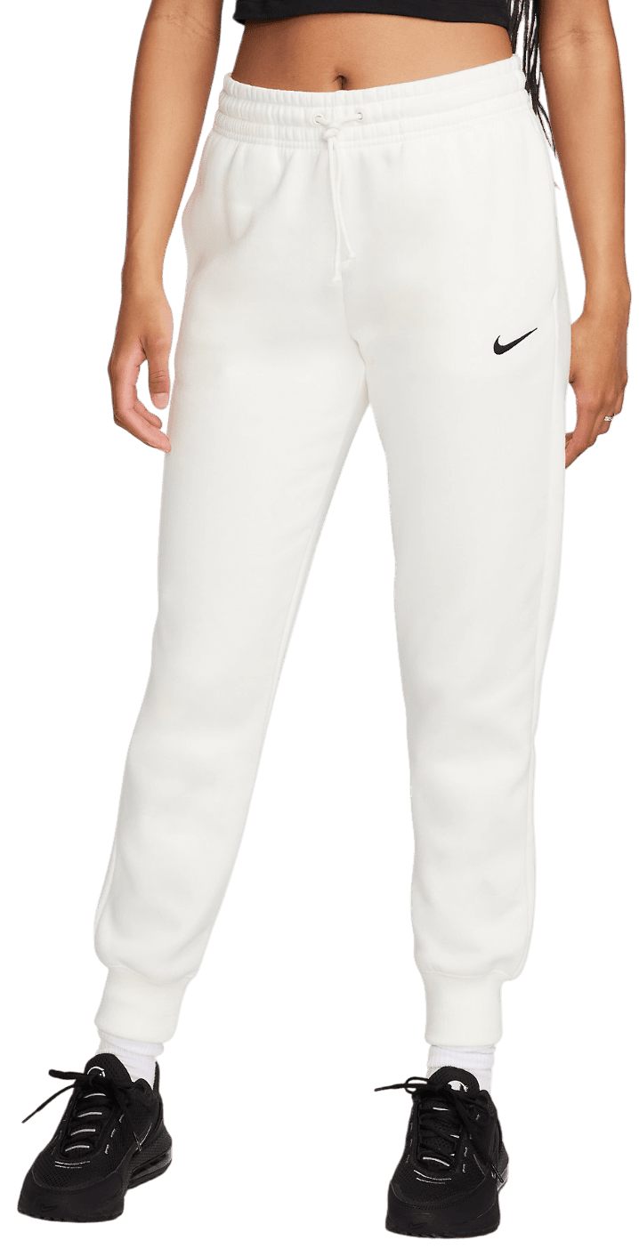 Kalhoty Nike  Phoenix Fleece Sweatpants Women