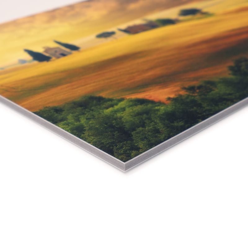 Foto na kapa desce s laminací