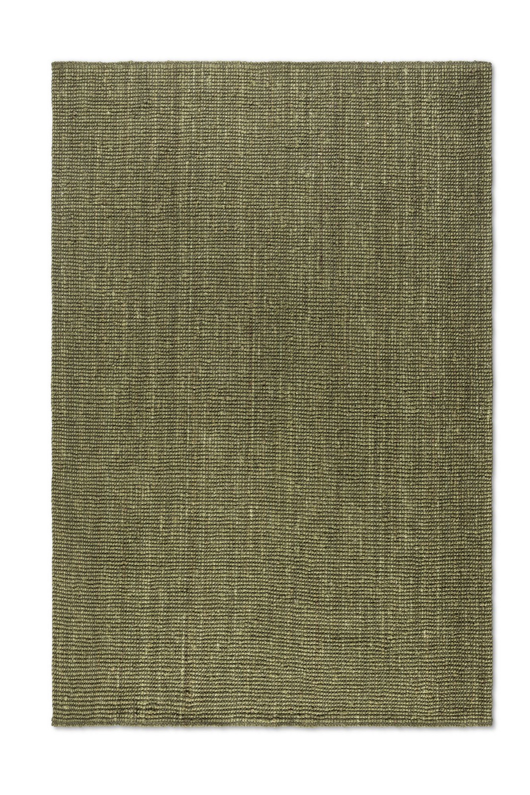 Kusový koberec Bouclé Jute 105977 Jungle Green - 120x170 cm Hanse Home Collection koberce