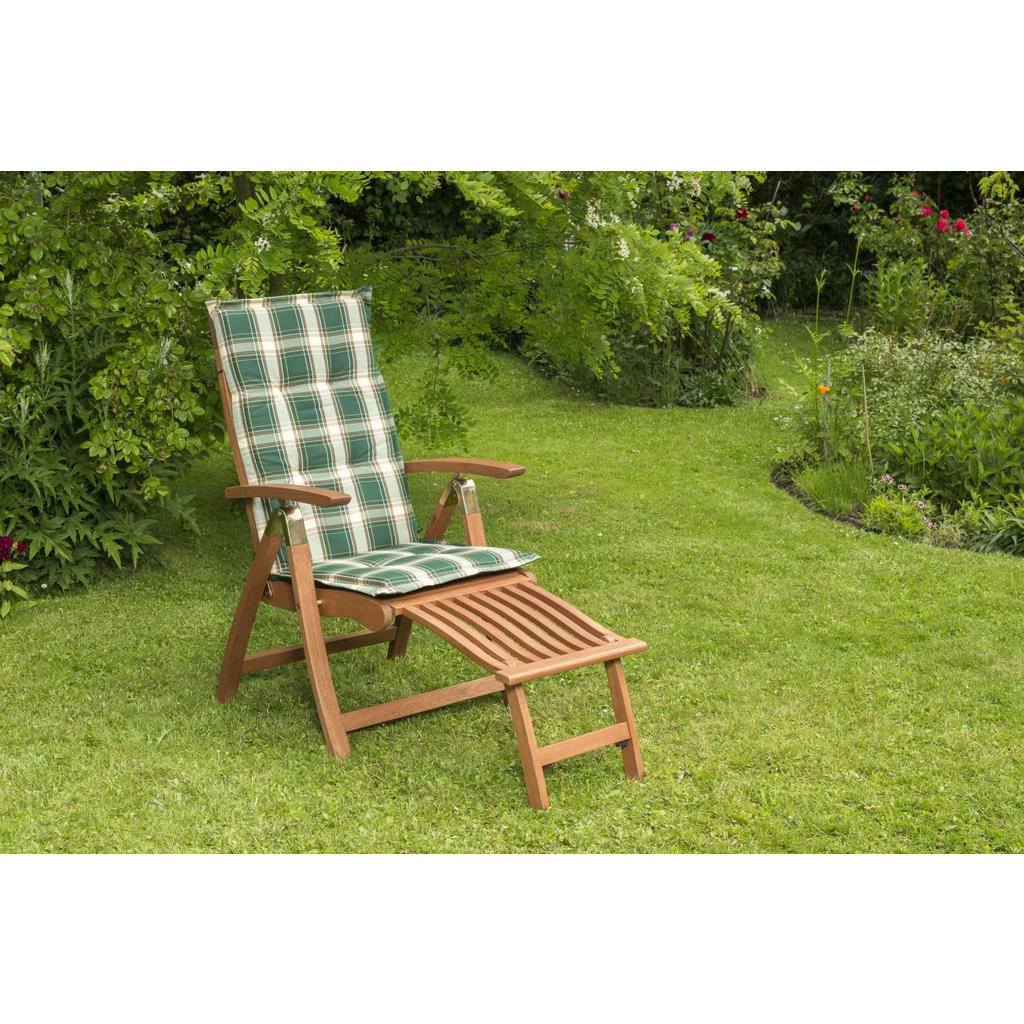 Gardenson SADA ZAHRADNÍ SKLÁDACÍ KŘESLA