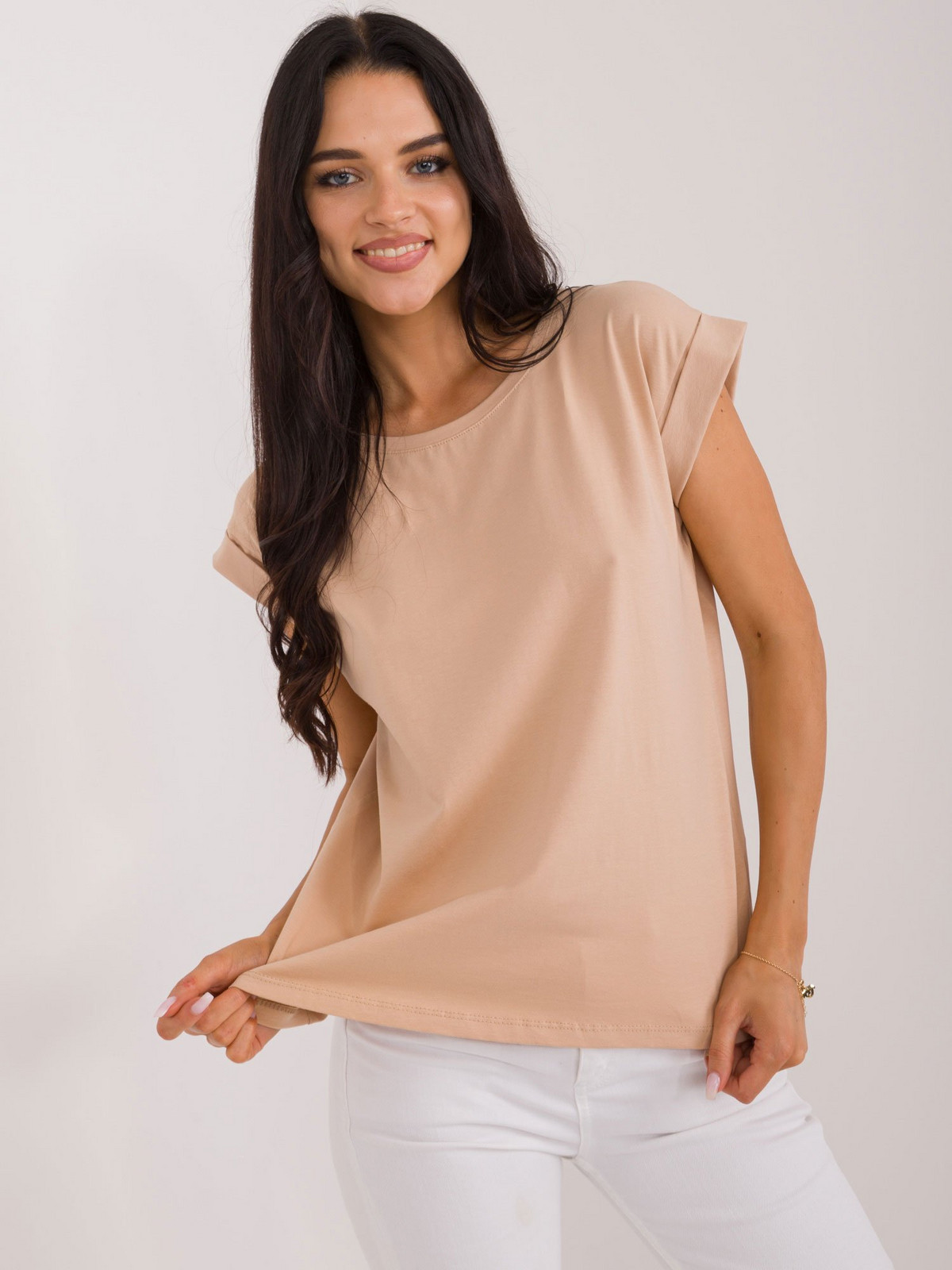 T-shirt-RV-TS-4833.41X-camel