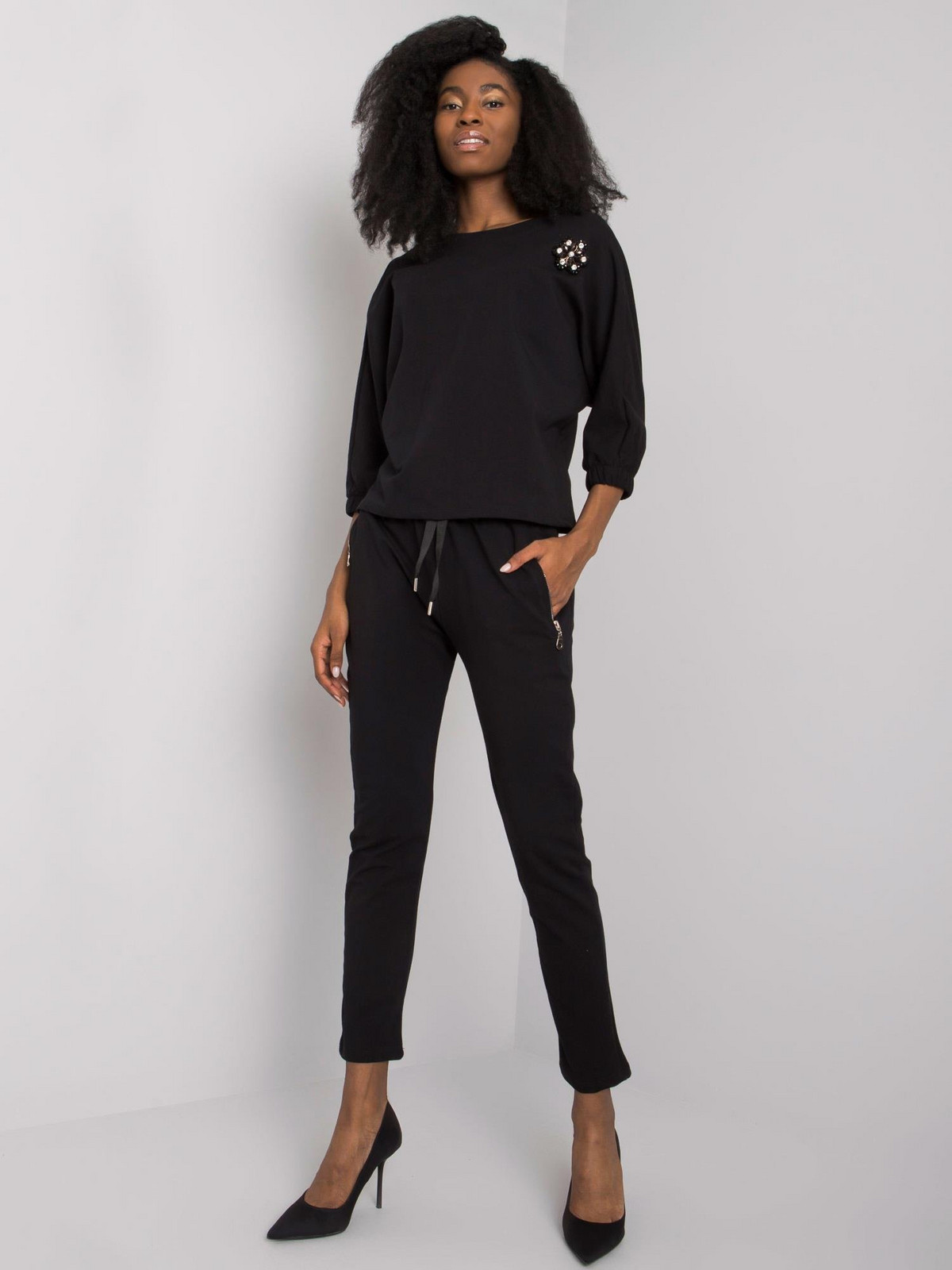 Set-RV-KMPL-7363.25P-black