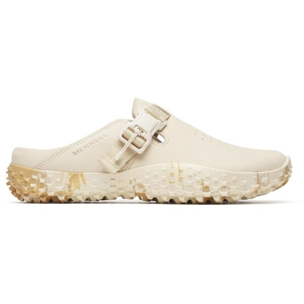 Merrell WRAPT SLIDE NUBUCK Dámské barefoot boty, béžová, velikost 39