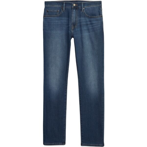 GAP V-SLIM SOFT Pánské džíny, tmavě modrá, velikost