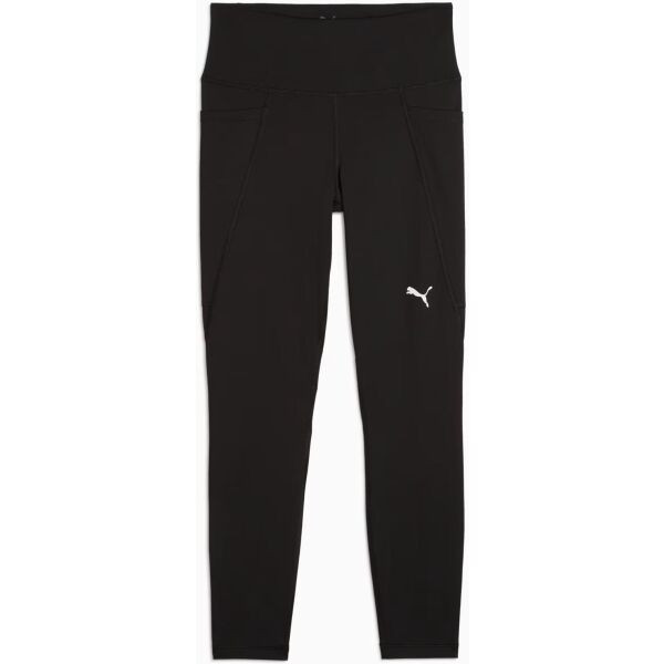 Puma W TAD ESSENTIAL TIGHT 7/8 Dámské sportovní legíny, černá, velikost