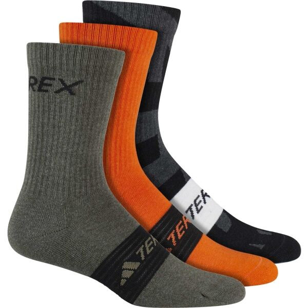 adidas TERREX Pánské ponožky, mix, velikost
