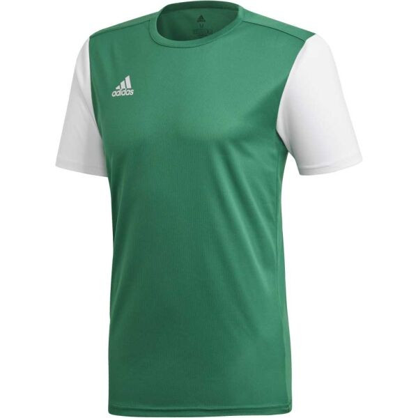adidas ESTRO 19 Pánský dres, zelená, velikost