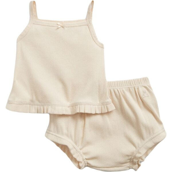 GAP BABY Dětská souprava, béžová, velikost