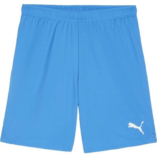 Puma TEAMGOAL SHORTS Pánské fotbalové šortky, modrá, velikost