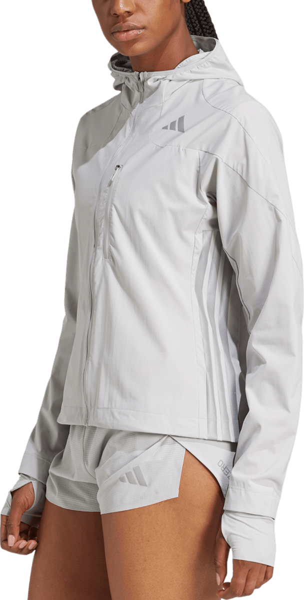 Bunda s kapucí adidas Adizero Ekiden