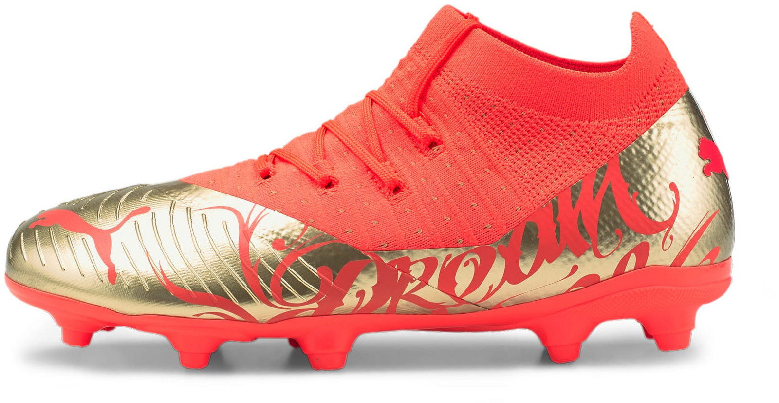 Kopačky Puma FUTURE Z 3.4 NJr FG/AG Jr