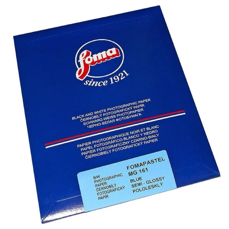 FOMAPASTEL MG 161 modré 20,3x25,4 cm (8x10