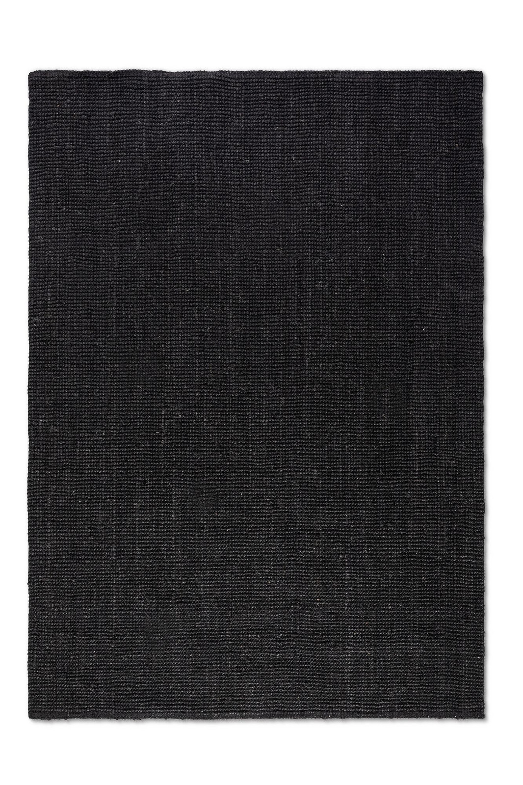 Kusový koberec Bouclé Jute 105976 Black - 160x230 cm Hanse Home Collection koberce