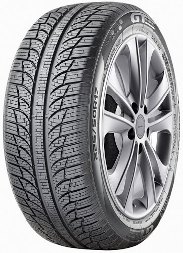 GT RADIAL 205/50 R 17 93W 4SEASONS TL XL 3PMSF