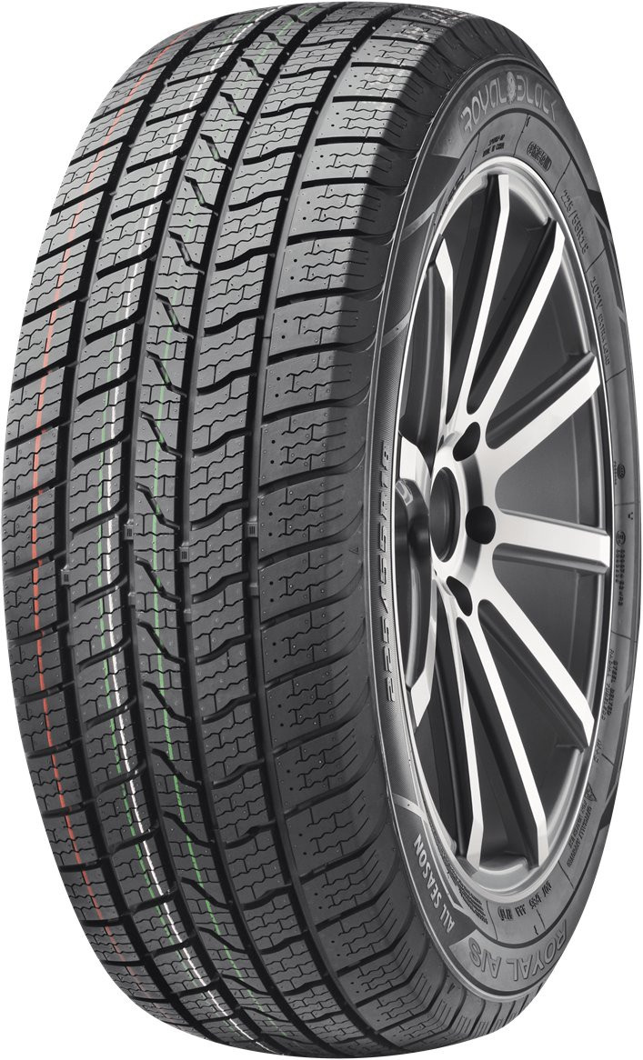 ROYAL BLACK 225/55 R 17 109/107H ROYAL_VAN_A/S TL C