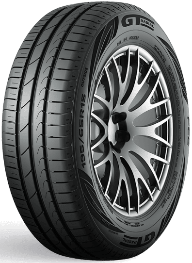 GT RADIAL 195/55 R 16 87H FE2 TL EVR