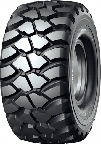 BRIDGESTONE 26.50 R 25 193B VLTS TL *2 E4 E2A
