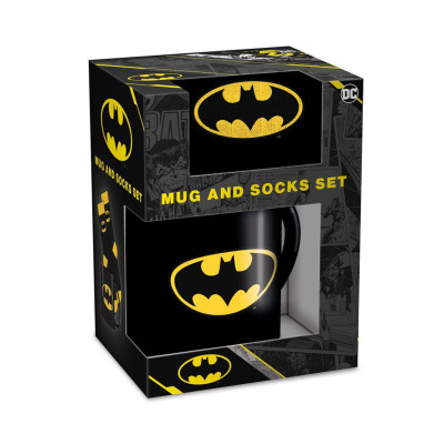 Batman, pánský dárkový set