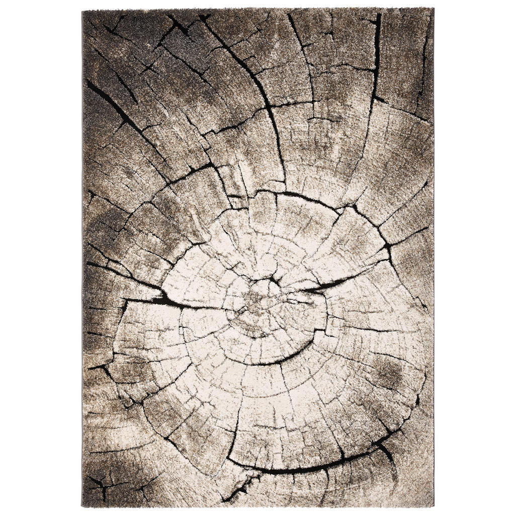 Esprit TKANÝ KOBEREC, 80/150 cm, antracitová, šedá, tmavě šedá