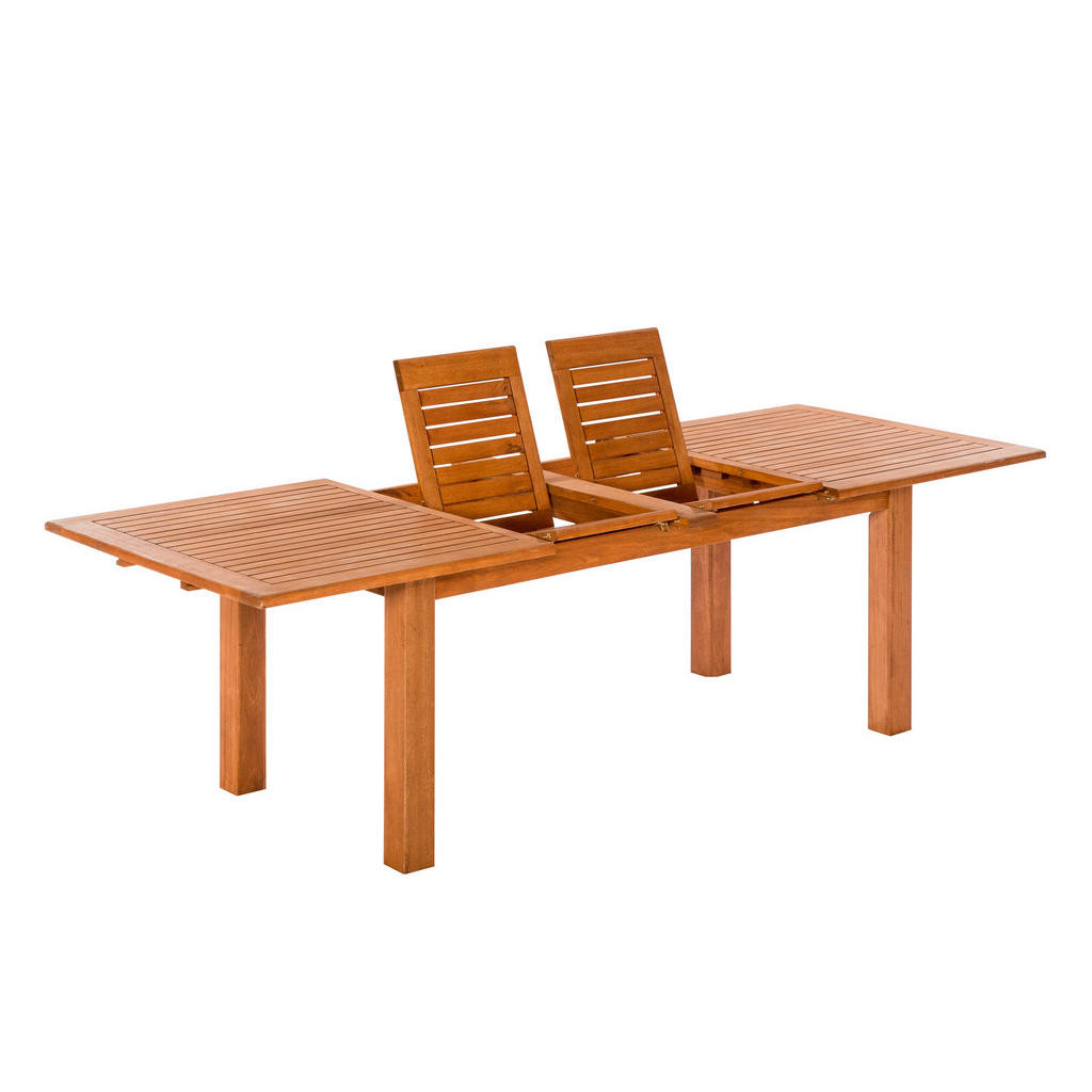 Gardenson ZAHRADNÍ STŮL, 180-260/75/100 cm