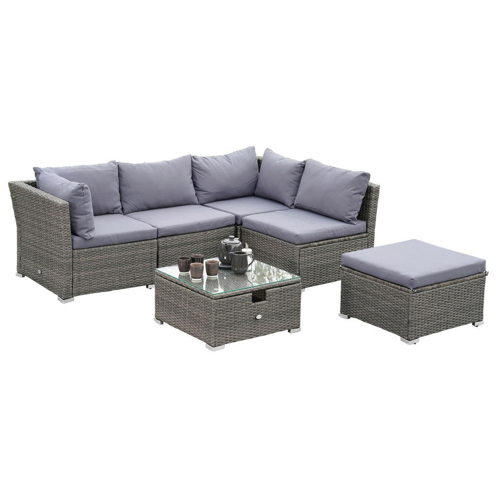 Gardenson TERASOVÁ SEDACÍ SOUPRAVA