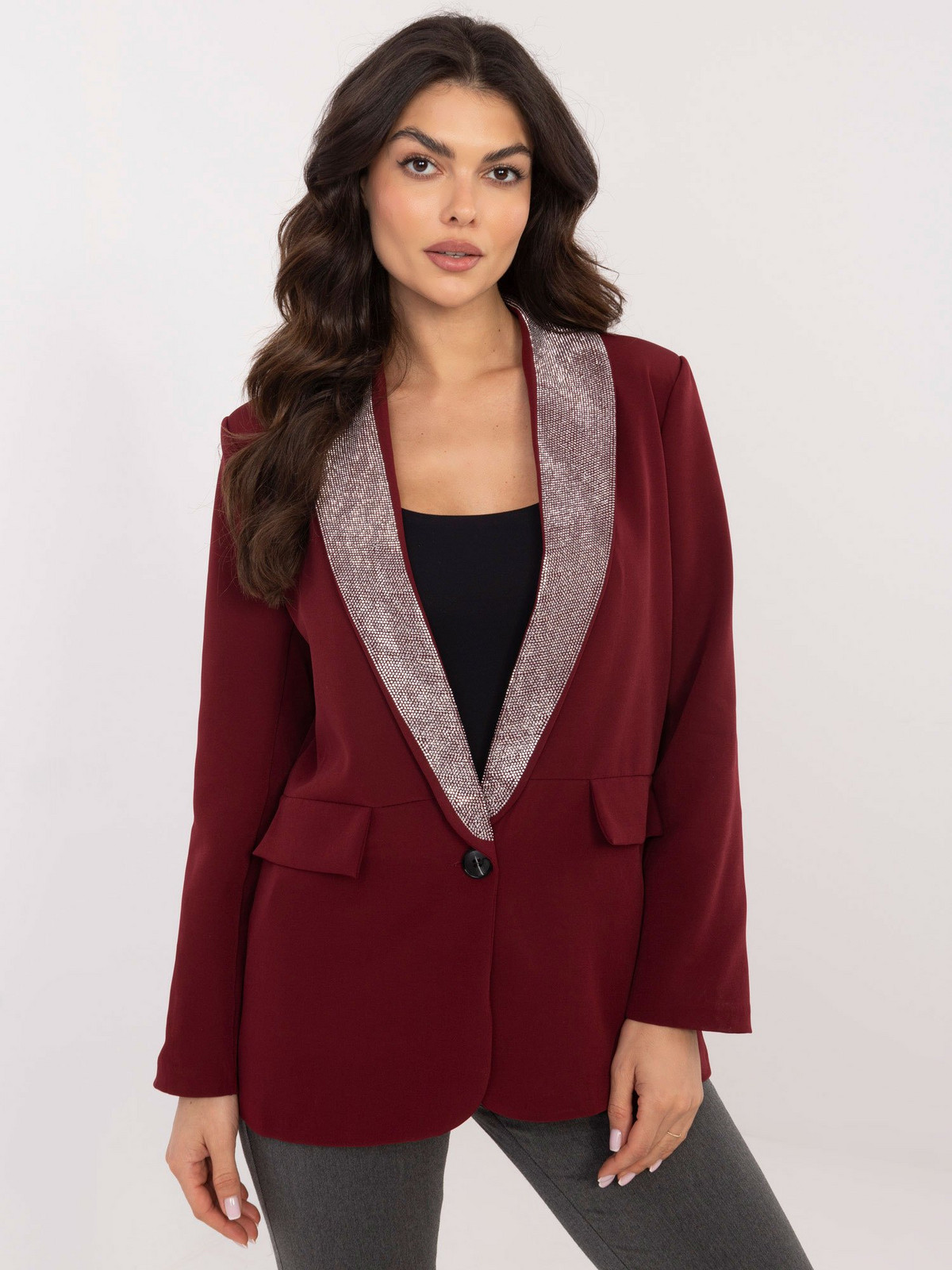 Jacket-DHJ-MA-19926.85P-burgundy