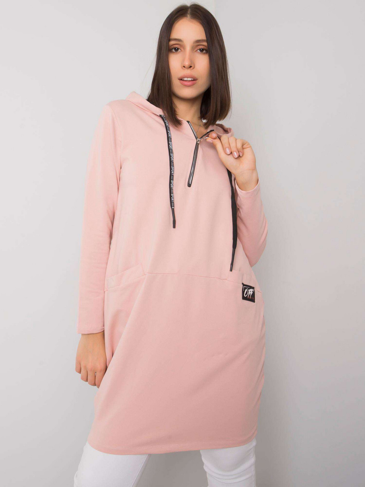Tunic-RV-TU-7238.36-light pink