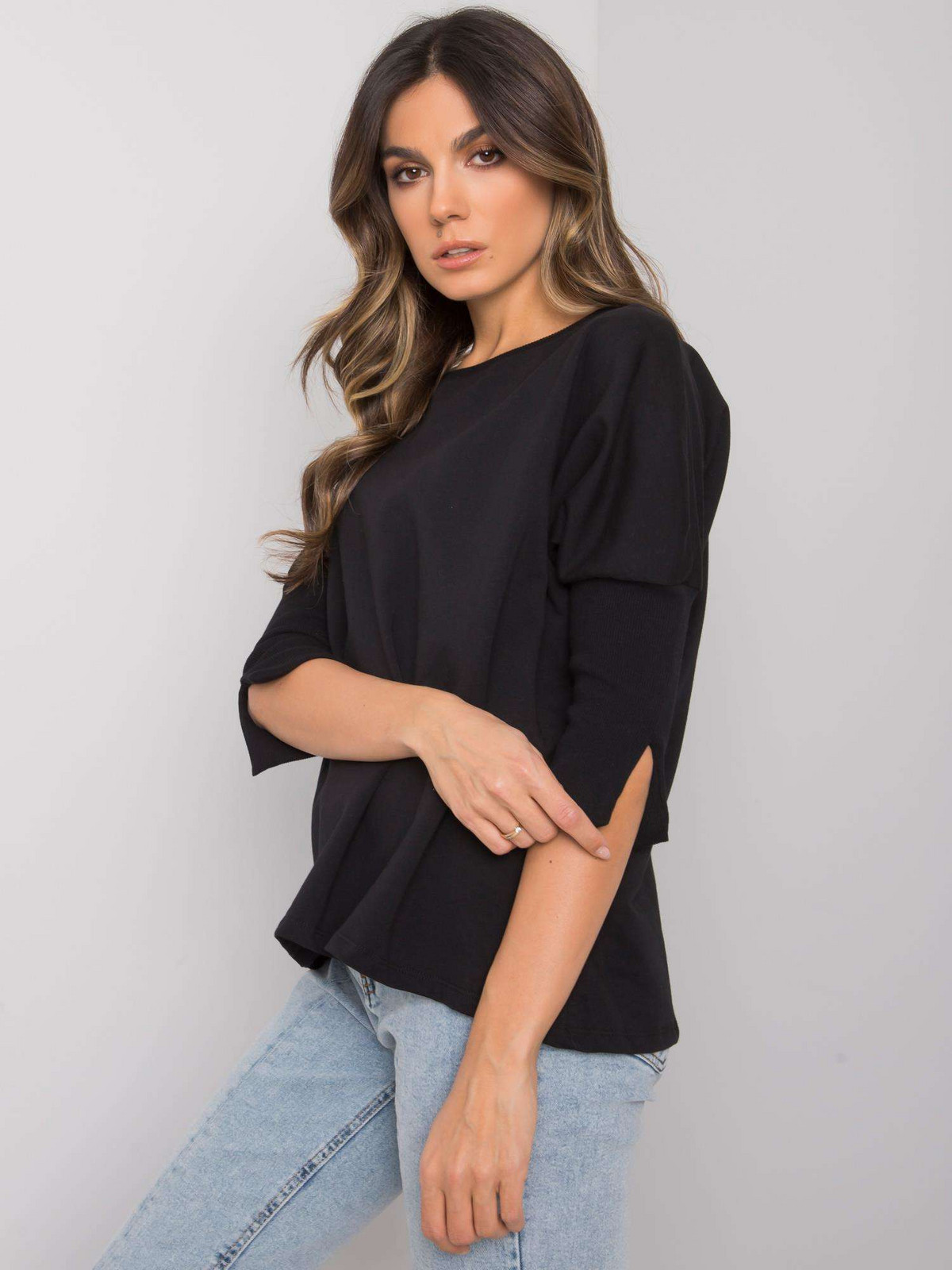 Blouse-RV-BZ-7362.19-black