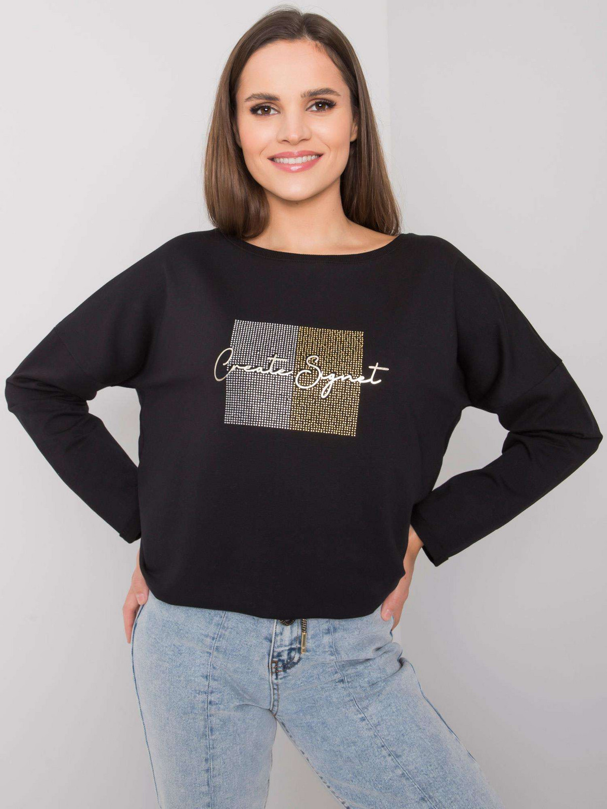 Blouse-RV-BZ-7326.70P-black