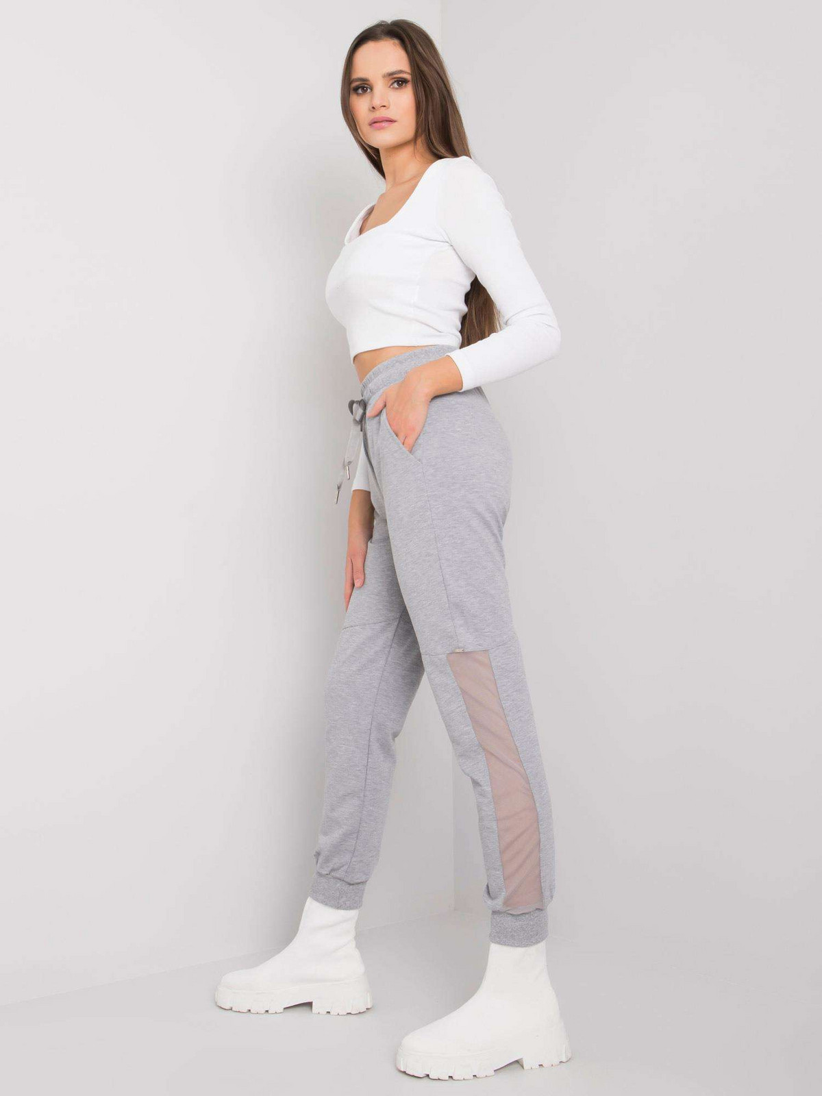 Sweatpants-RV-DR-6896.48P-gray