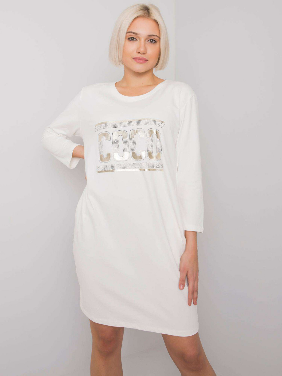 Dress-RV-SK-6894.44P-ecru