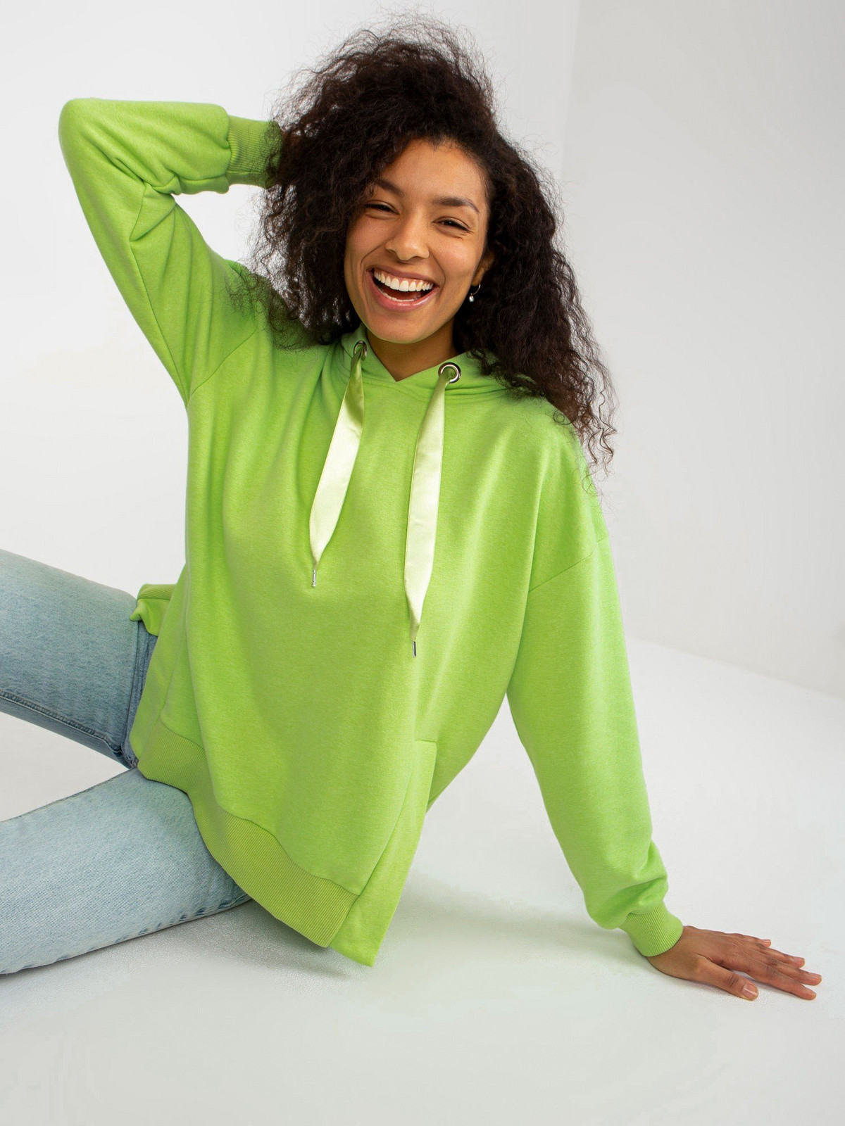Sweatshirt-EM-BL-402.15P-light green