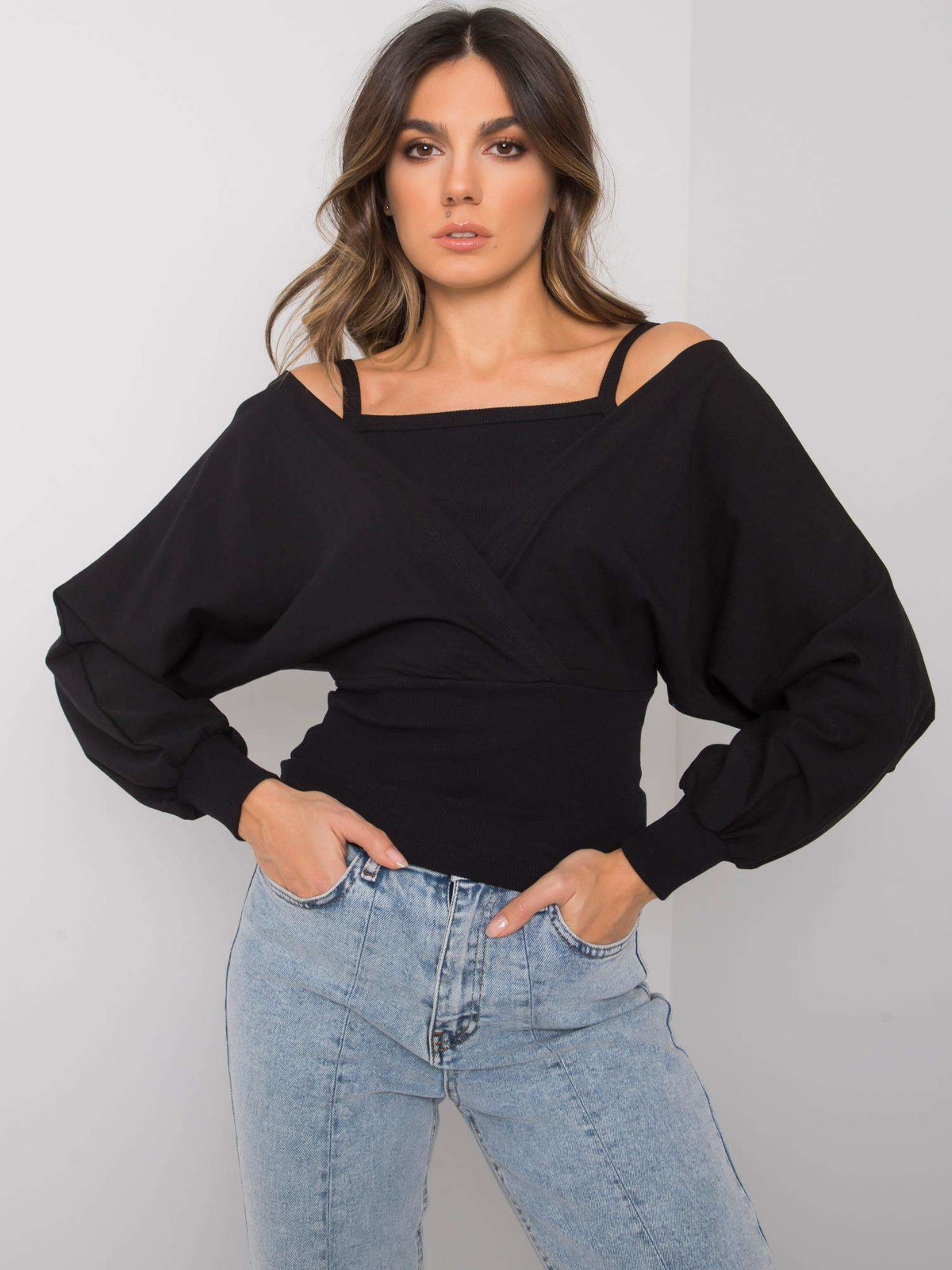 Blouse-RV-BZ-7311.02X-black