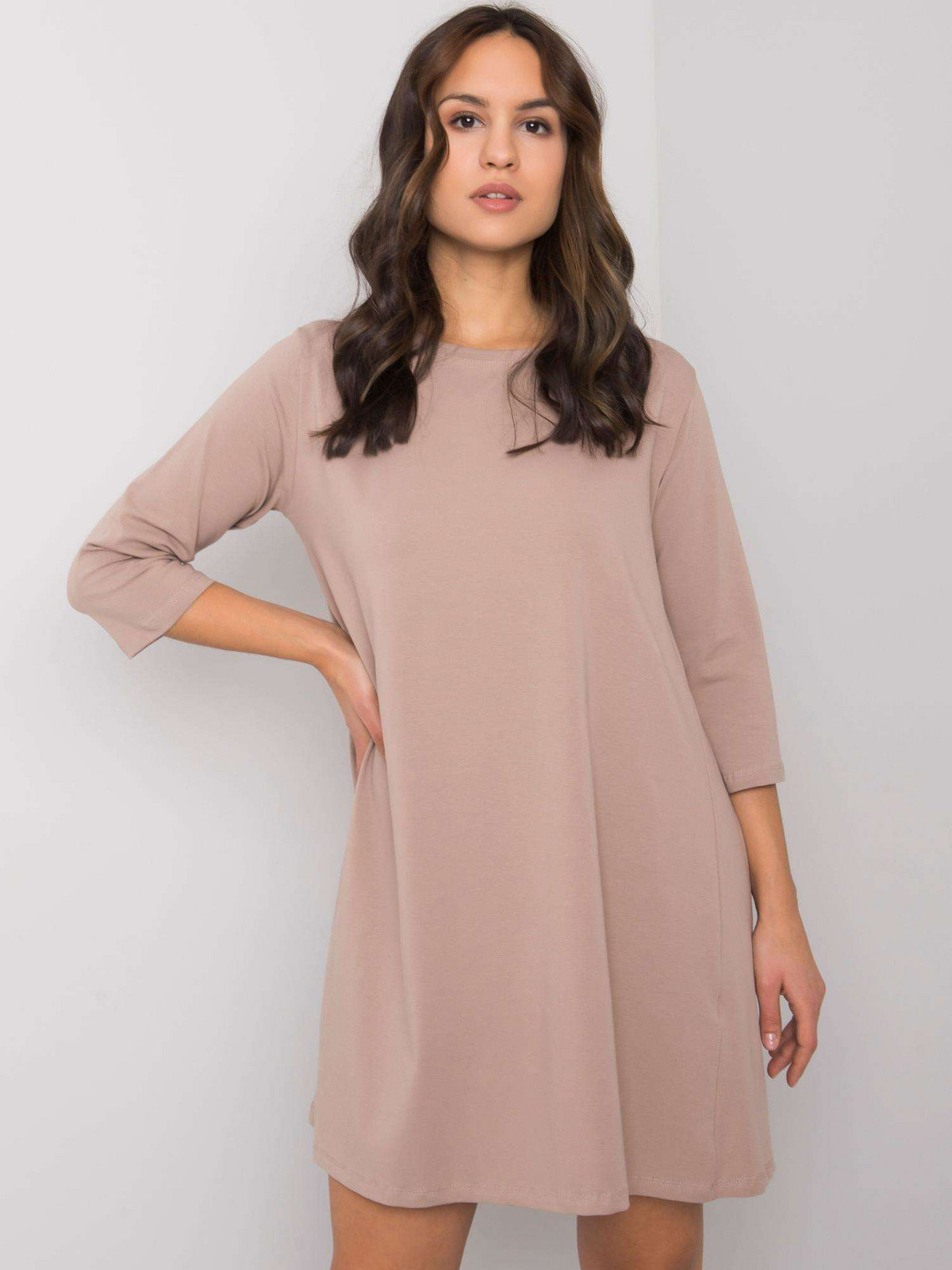 Dress-RV-SK-7321.70-dark beige