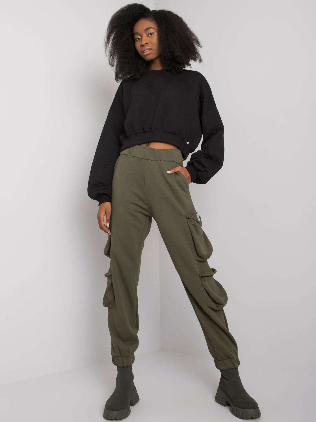 Sweatpants-RV-DR-7364.01P-khaki